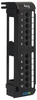 ICC Cabling Products ICMPP12V60 Cat 6 Vertical 12 Port Patch Panel