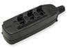 ICC Cabling Products ICMPPMB606 6 Port Cat 6 Mobile Patch Panel