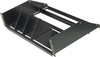 VMP ER-8RSA Adjustable 8 Receiver Audio Video Rack Shelf