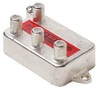 Steren 201-273 3 Way 1 GHz 130 dB Vertical Coaxial Cable Splitter