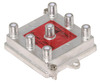 Steren 201-276 6 Way 1 GHz 130 dB Vertical Coaxial Cable Splitter