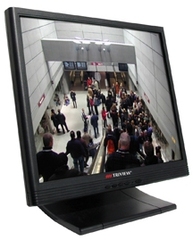 TRIVIEW: THR17X 600 TVL 17 CCTV Monitor