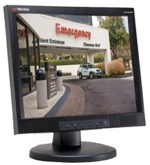 <p>TRIVIEW: TLM-1506T 15&rdquo; LCD CCTV Monitor</p>