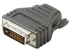 516-007 Professional Grade HDMI Jack to DVI-D Plug Adapter