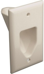 Datacomm: 45-0001-LA Home Theater Plate 