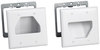 Datacomm 50-3332-WH-KIT Flat Panel Cable TV Organizer Kit - Medium
