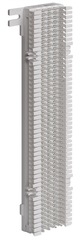 <p>ICC Cabling Products: IC066NB050 50 Pair 66 Block Without Bracket</p>