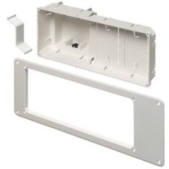 Arlington: TVB613 Recessed TV Box