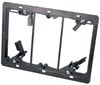 Arlington LV3 Old Construction 3 Gang Low Voltage Mounting Bracket