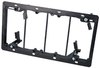 Arlington LV4 Old Construction 4 Gang Low Voltage Mounting Bracket