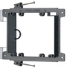 Arlington LVN2 Nail-On New Construction 2 Gang Low Voltage Bracket