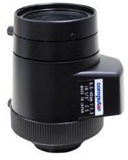 Computar: TG5Z8513FCS-IR IR Security Lens