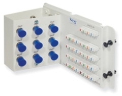 ICC Cabling Products: ICRES8V82S Panel Module
