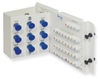 ICC Cabling Products ICRES8V82S 8 Port Telco & 1X8 Splitter Module 