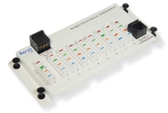 ICC Cabling Products: ICRESVPA1C Telephone Module
