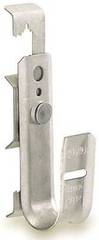 Caddy: CAT124Z34 3/4" J-Hook with 4Z34 Clip