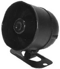 SECO-LARM: SH-532L Security Siren