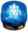 SECO-LARM SL-126Q/B Blue Informative Security Strobe Light 6-12VDC