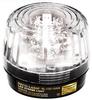 SECO-LARM SL-1301-BAQ/C Clear LED Security Strobe Light 6-14 VDC