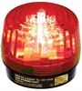 SECO-LARM SL-1301-BAQ/R Red LED Security Strobe Light 6-14 VDC
