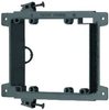Arlington LVS2 Screw-On New Construction 2 Gang Low Voltage Bracket 