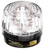 SECO-LARM SL-126-A24Q/C 6-24VDC Clear Informative Strobe Light 