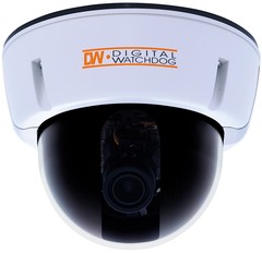 Digital Watchdog: D1362D Dome Camera 