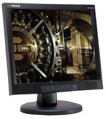 <p>TRIVIEW: TLM-1706T 17&rdquo; LCD CCTV Monitor</p>