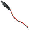 SECO-LARM EVA-F5521-3 3 Ft Male DC Power Adapter Plug Pigtail Cable  