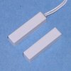 Flair Electronics LMS13 1 1/4" Surface Mount Magnetic Alarm Contact White