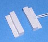 Flair Electronics VIP130-2 1" Gap Surface Mount Magnetic Contact White 
