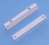 Flair Electronics VIP1000-37 4" Industrial Surface Mount Contact White
