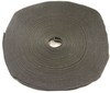 Rip-Tie W-75-MRL-GR Gray 3/4" Velcro WrapStrap 75 Feet 
