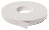 Rip-Tie W-75-MRL-W White 3/4" Velcro WrapStrap 75 Feet 