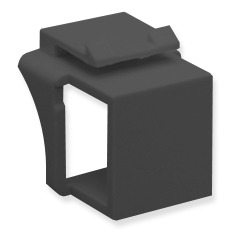 ICC Cabling Products: IC107BN0BK Blank Inserts