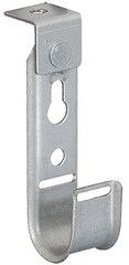 <p>ICC Cabling Products: ICCMSJH922 90 Degree J-Hooks</p>