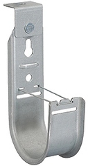 <p>ICC Cabling Products: ICCMSJH944 90 Degree J-Hooks</p>