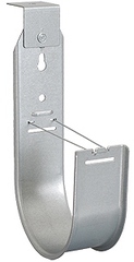 <p>ICC Cabling Products: ICCMSJH955 90 Degree J-Hooks</p>