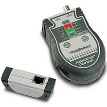 Byte Brothers: CTX200 Ethernet and Coaxial Cable Tester