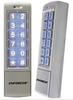 SECO-LARM SK-2323-SDQ Outdoor Digital Stand-Alone Access Control Keypad