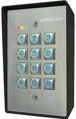 SECO-LARM: SK-1123-SQ Weatherproof Keypad 