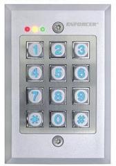 SECO-LARM: SK-1123-FQ Flush-Mount Outdoor Access Control Keypad