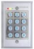 SECO-LARM SK-1123-FQ Flush-Mount Outdoor Access Control Keypad