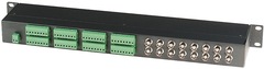 Comelit: CVPD-16 16 Port Video Balun Hub  