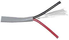 18/2-GY: 18-2 Stranded Cable 