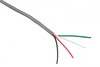 18-4 Stranded 18 Gauge 4 Conductor Multi-Conductor Cable 1000ft 