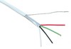 18-4 Stranded Shielded Plenum 18 Gauge 4 Conductor Cable 1000ft 