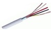 18-6 Stranded Shielded Plenum 18 Gauge 6 Conductor Cable 1000ft 