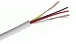 SCP-18/6P: 18-6 Plenum Multi-Conductor Cable 