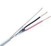 22-2 Stranded Shielded 22 Gauge 2 Conductor Cable 1000ft 